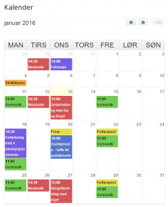 kalender